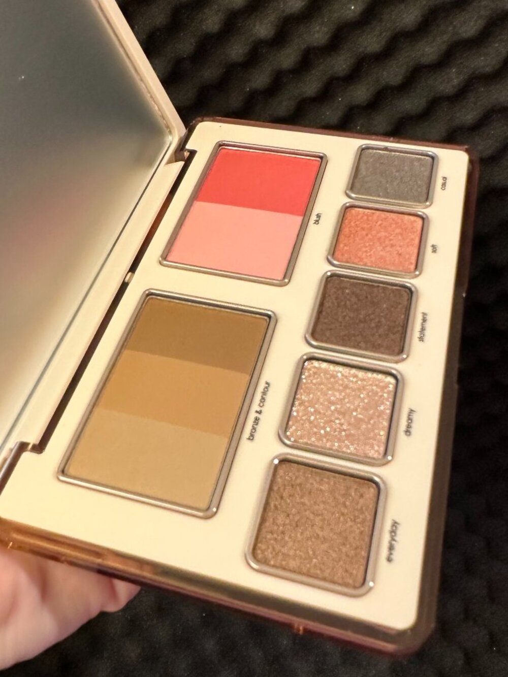 Natasha Denona Hy-per Natural Face Palette